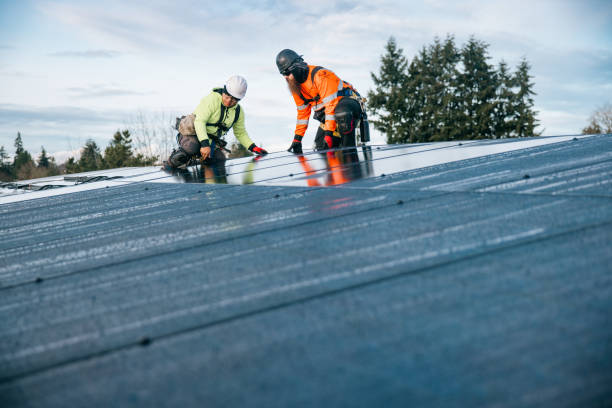 Reliable Metal Roofing contractor in Rumsey, KY by Roof Repair Smedway